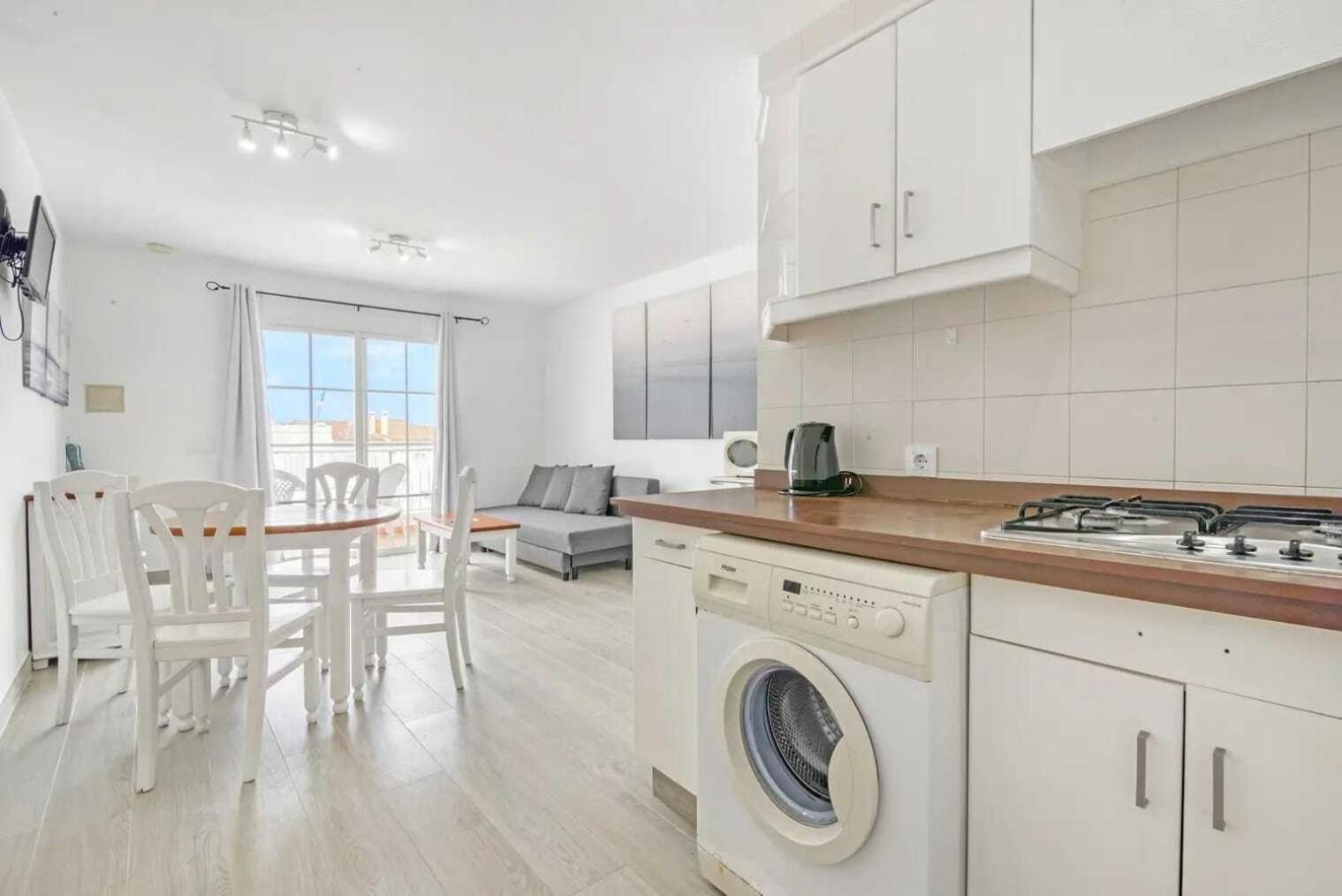 Apartamento 314 Castell Sol Cb Arenal d'en Castell Exteriör bild