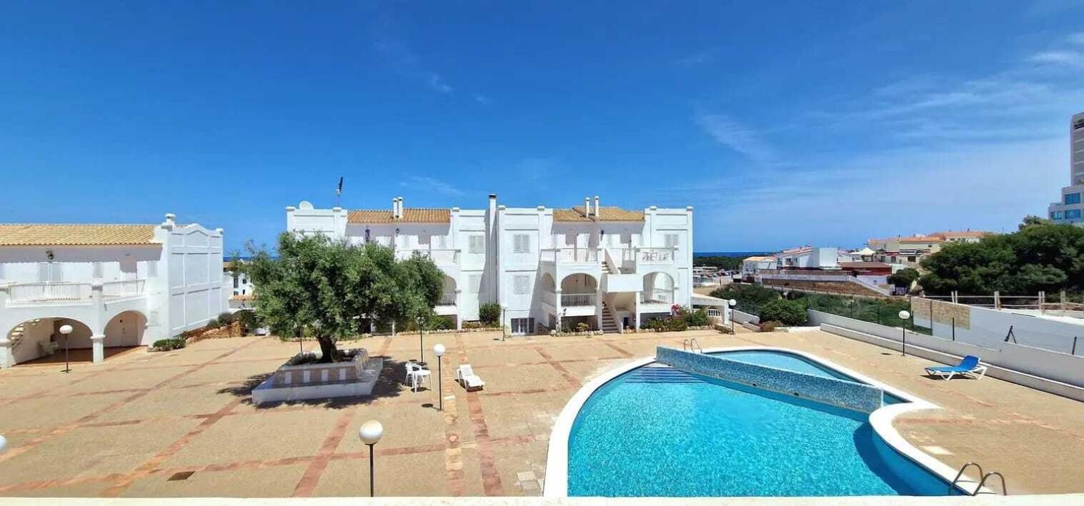 Apartamento 314 Castell Sol Cb Arenal d'en Castell Exteriör bild