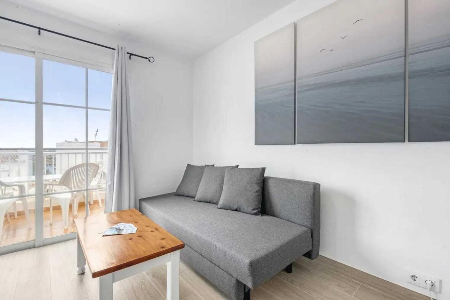 Apartamento 314 Castell Sol Cb Arenal d'en Castell Exteriör bild