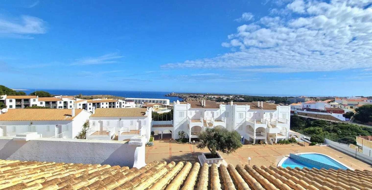 Apartamento 314 Castell Sol Cb Arenal d'en Castell Exteriör bild