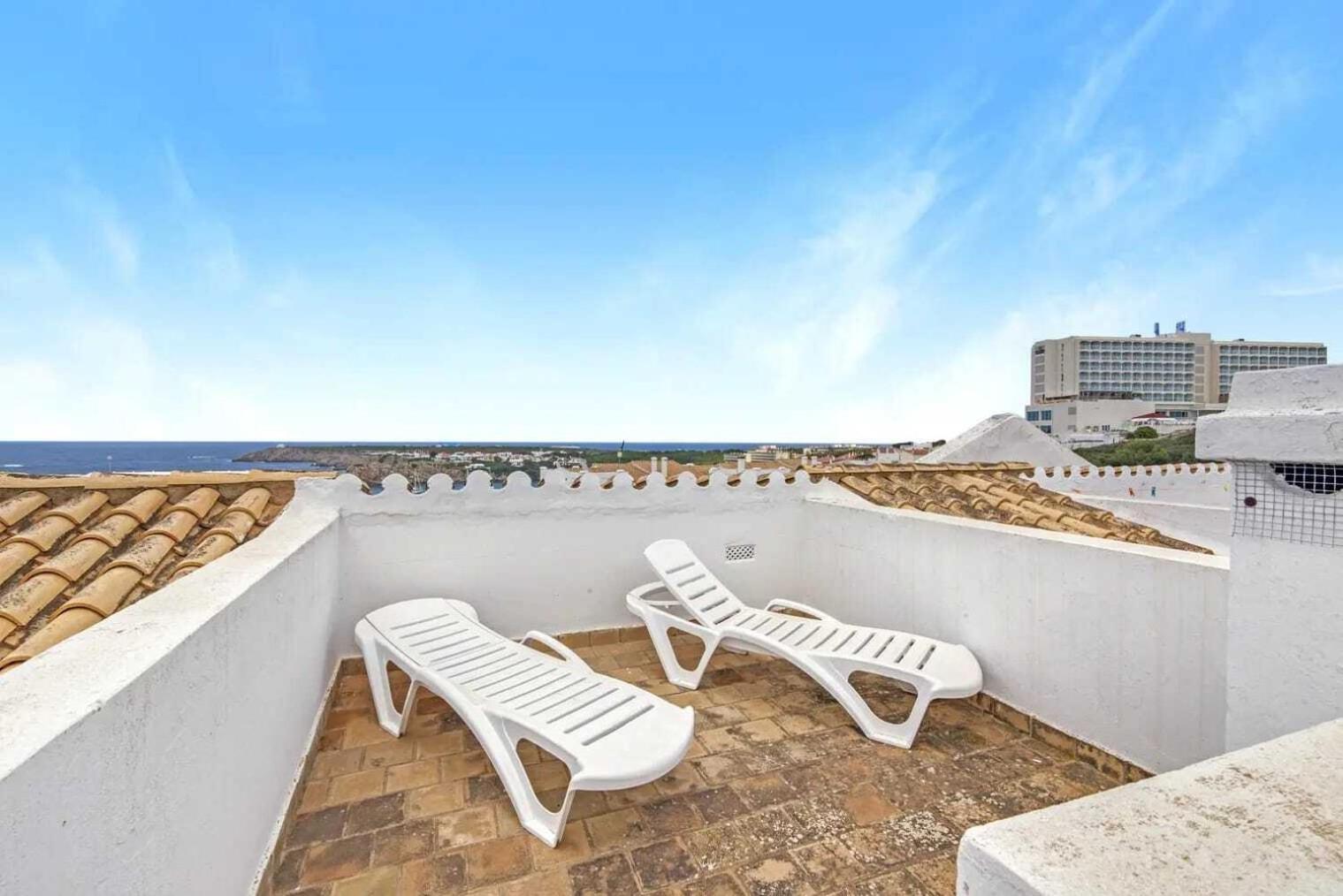 Apartamento 314 Castell Sol Cb Arenal d'en Castell Exteriör bild
