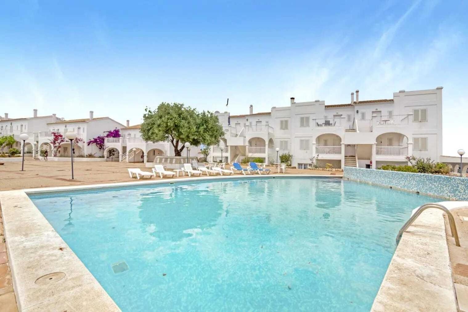 Apartamento 314 Castell Sol Cb Arenal d'en Castell Exteriör bild