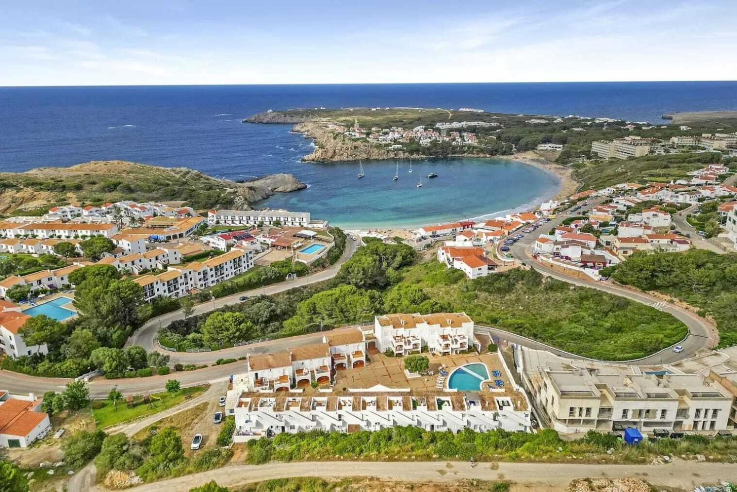 Apartamento 314 Castell Sol Cb Arenal d'en Castell Exteriör bild